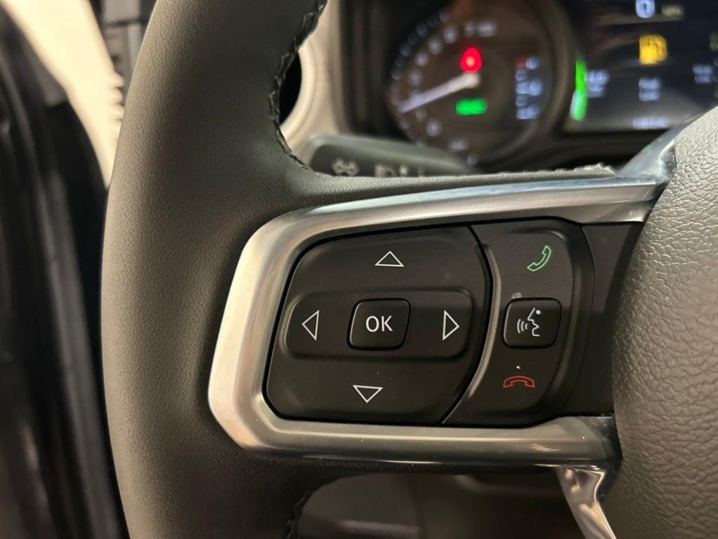 used 2025 Jeep Wrangler 4xe car, priced at $32,000