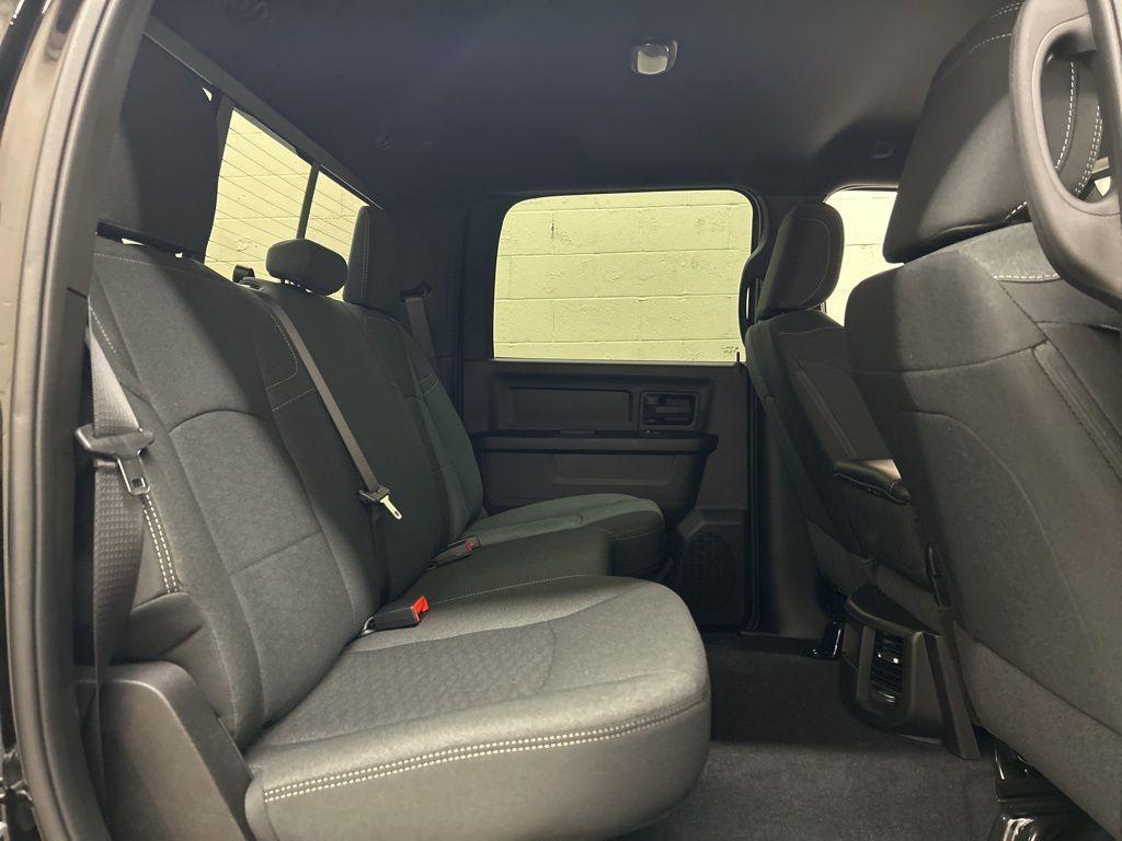 new 2026 Ram 2500 car, priced at $57,407
