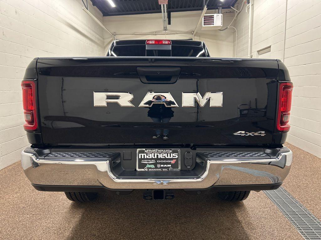 new 2026 Ram 2500 car, priced at $57,407