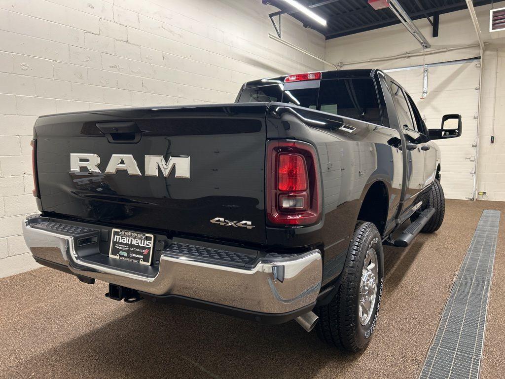 new 2026 Ram 2500 car, priced at $57,407
