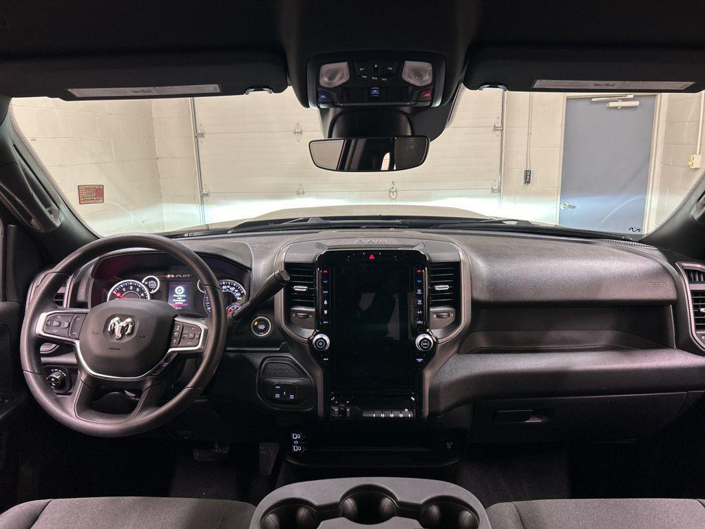 new 2026 Ram 2500 car, priced at $57,407
