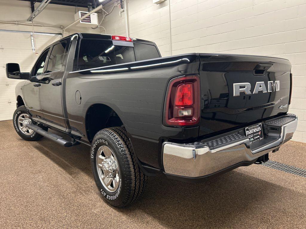 new 2026 Ram 2500 car, priced at $57,407
