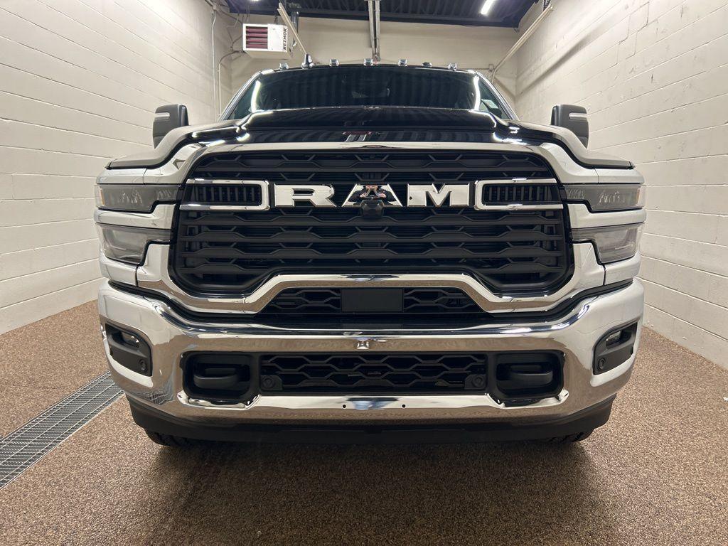 new 2026 Ram 2500 car, priced at $57,407