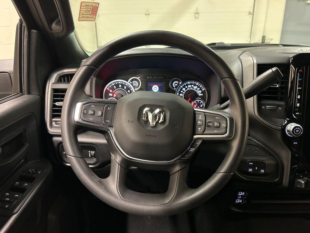 new 2026 Ram 2500 car, priced at $57,407