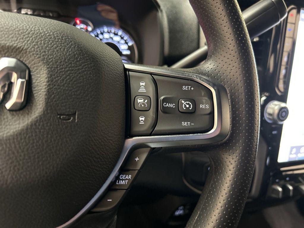 new 2026 Ram 2500 car, priced at $57,407