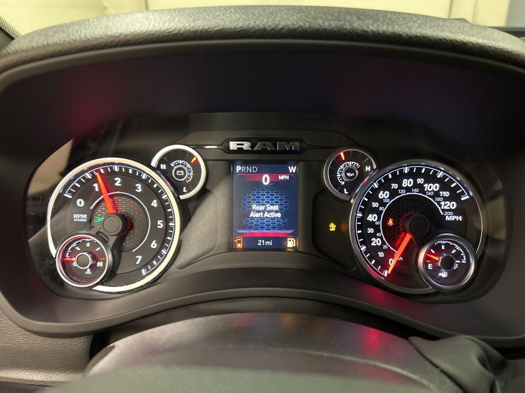 new 2026 Ram 2500 car, priced at $57,407