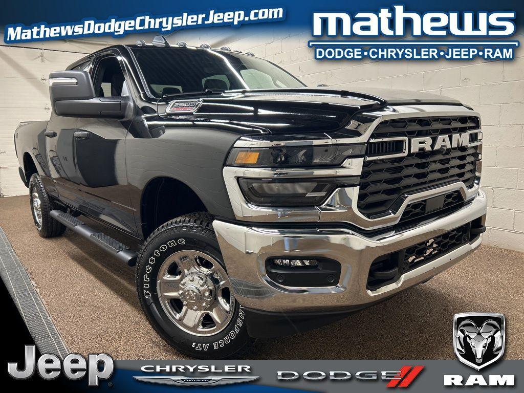 new 2026 Ram 2500 car, priced at $57,407