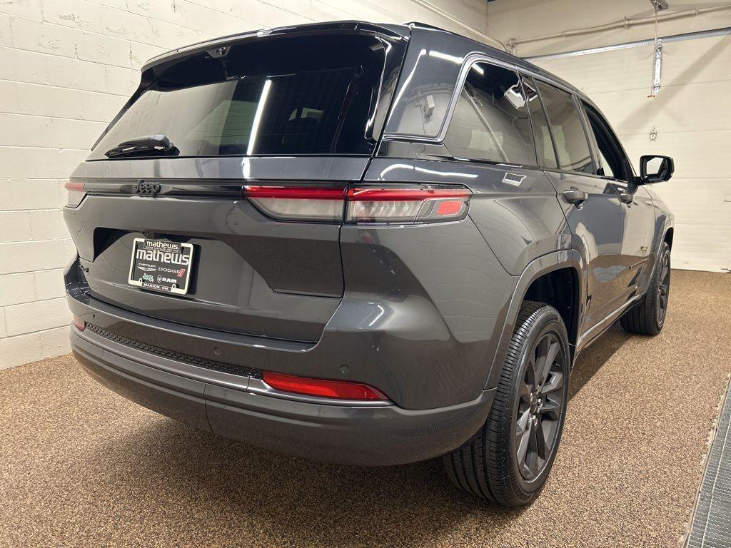 new 2026 Jeep Grand Cherokee car, priced at $51,187