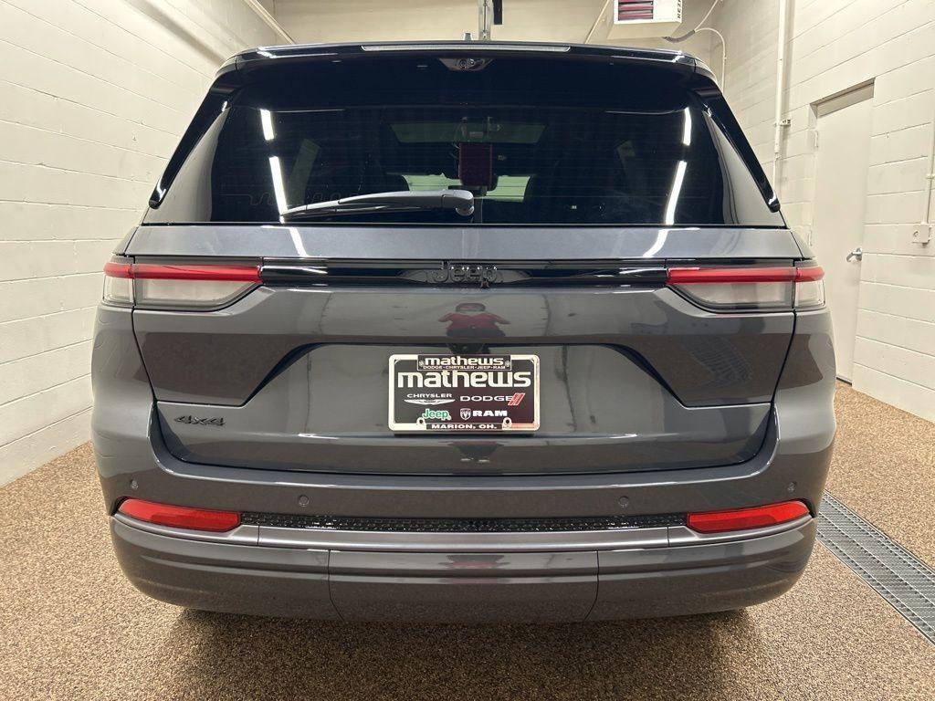 new 2026 Jeep Grand Cherokee car, priced at $51,187