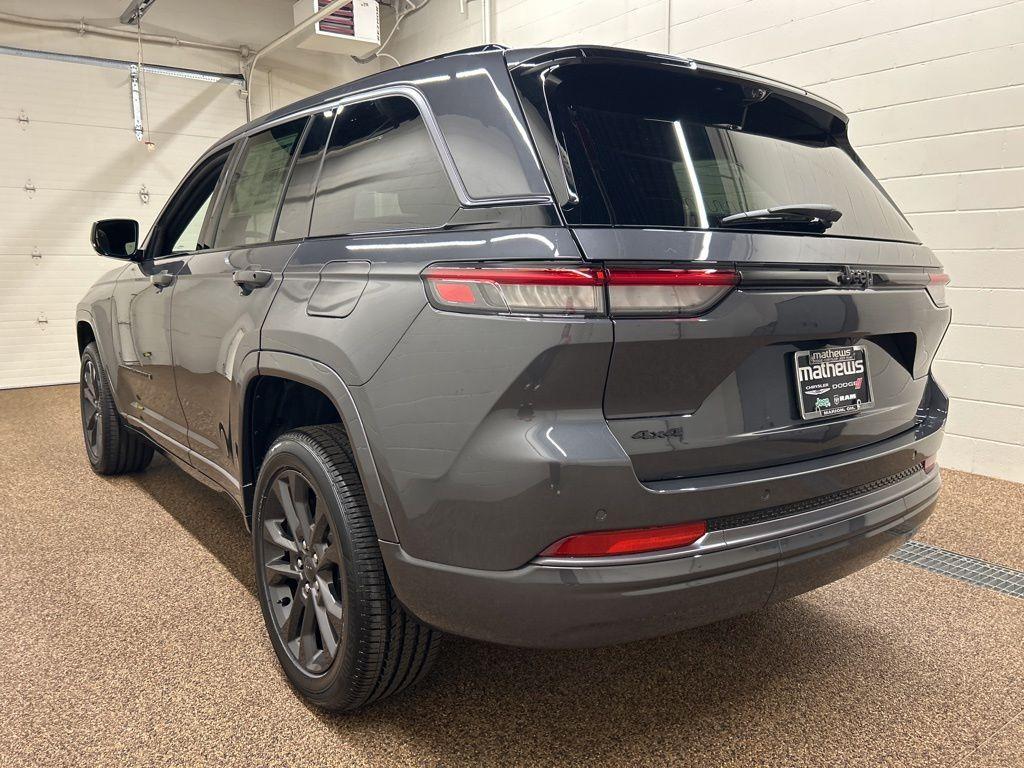 new 2026 Jeep Grand Cherokee car, priced at $51,187