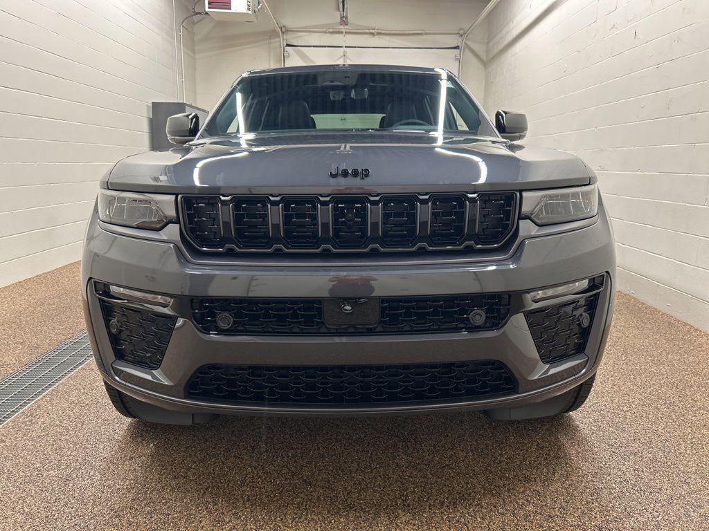 new 2026 Jeep Grand Cherokee car, priced at $51,187