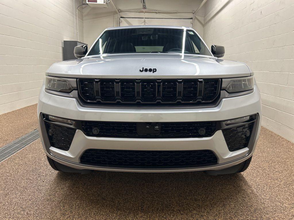 new 2026 Jeep Grand Cherokee car, priced at $49,687