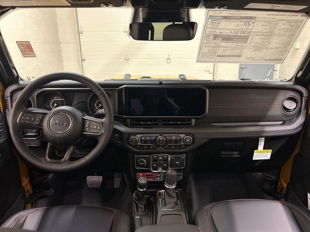 new 2026 Jeep Wrangler car, priced at $58,151