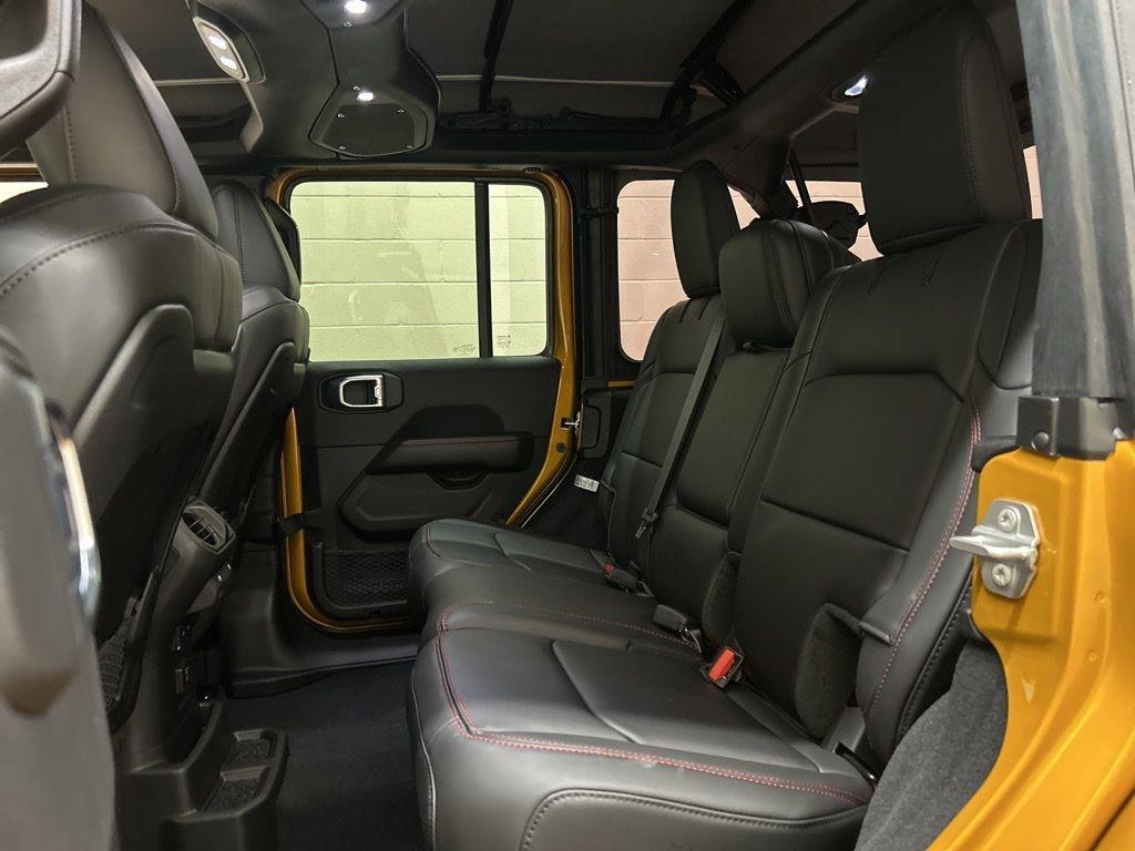 new 2026 Jeep Wrangler car, priced at $58,151