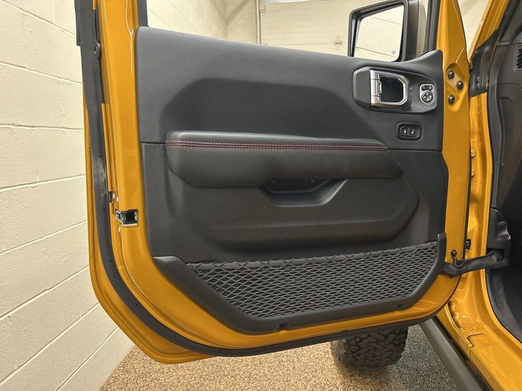 new 2026 Jeep Wrangler car, priced at $58,151