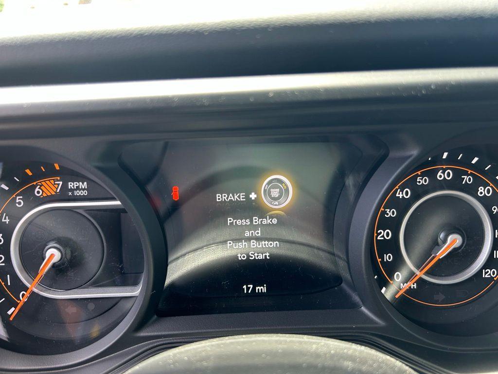 new 2026 Jeep Wrangler car, priced at $58,151