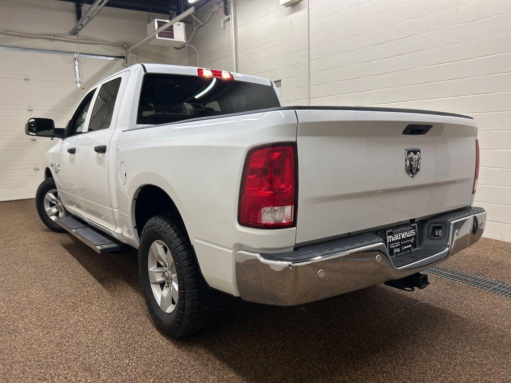 used 2019 Ram 1500 Classic car, priced at $20,000