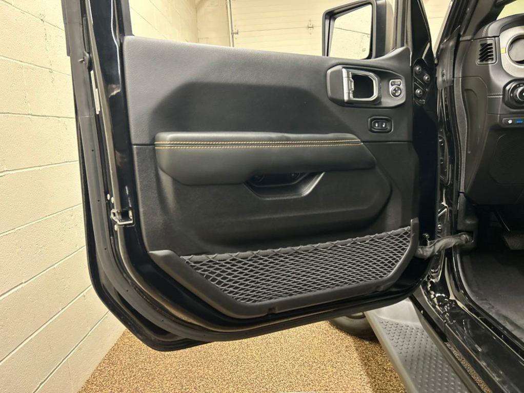 used 2025 Jeep Wrangler 4xe car, priced at $32,000