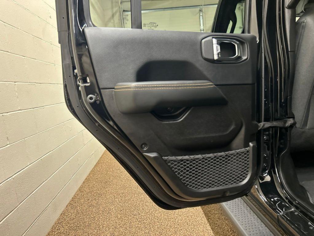 used 2025 Jeep Wrangler 4xe car, priced at $32,000