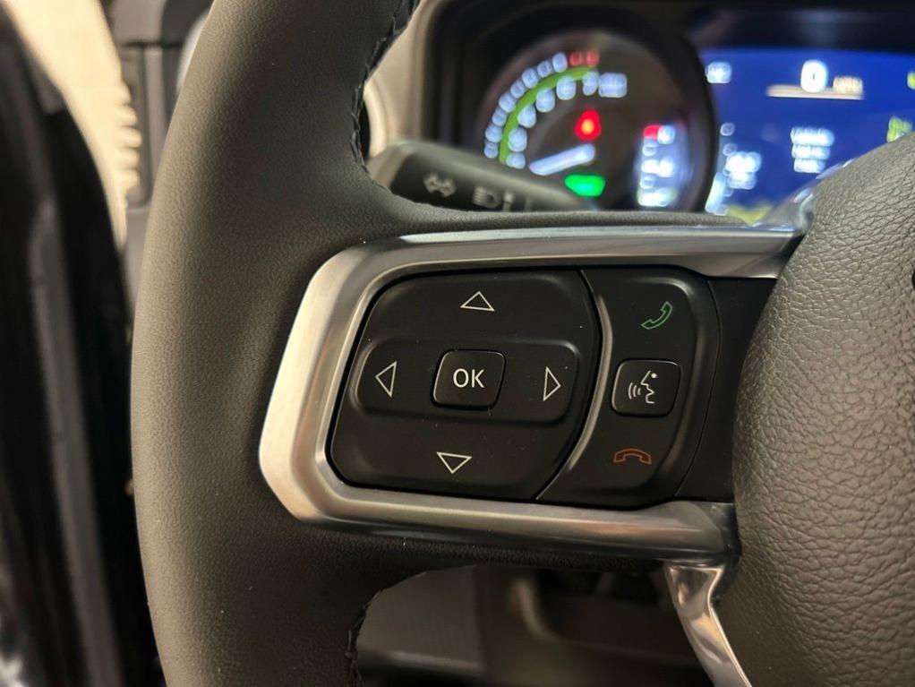 used 2025 Jeep Wrangler 4xe car, priced at $32,000