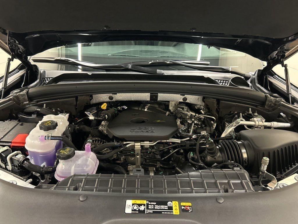 new 2026 Jeep Grand Cherokee car, priced at $51,187