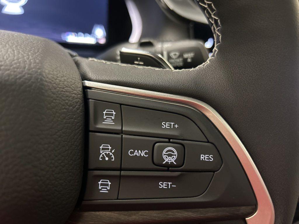 new 2026 Jeep Grand Cherokee car, priced at $51,187