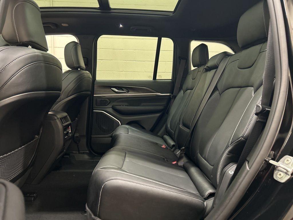 new 2026 Jeep Grand Cherokee car, priced at $51,187