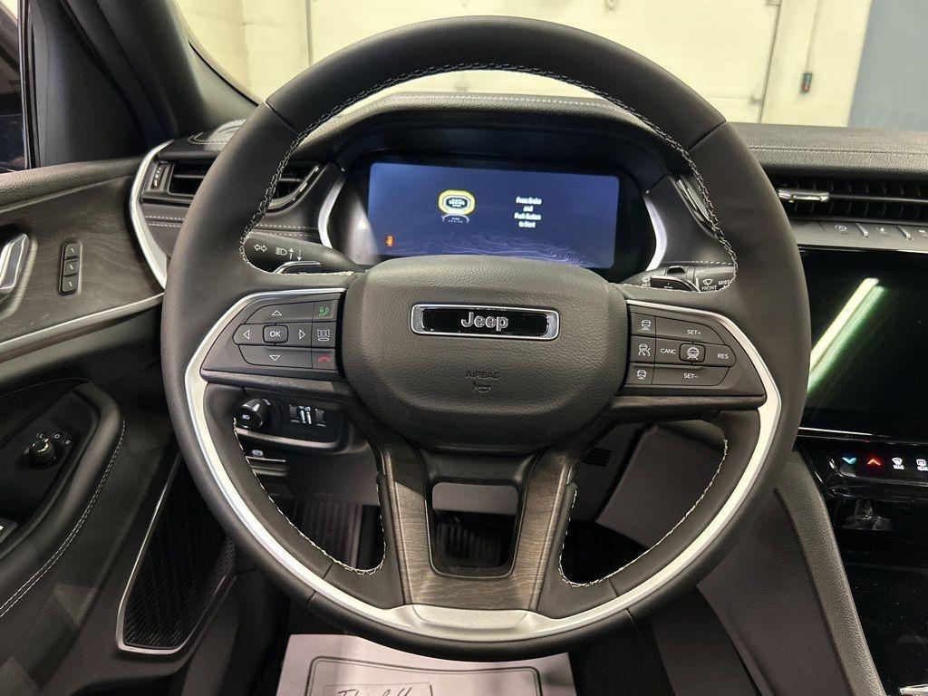 new 2026 Jeep Grand Cherokee car, priced at $51,187