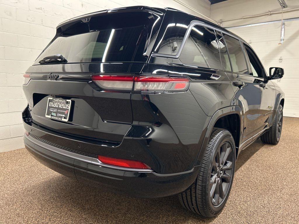 new 2026 Jeep Grand Cherokee car, priced at $51,187