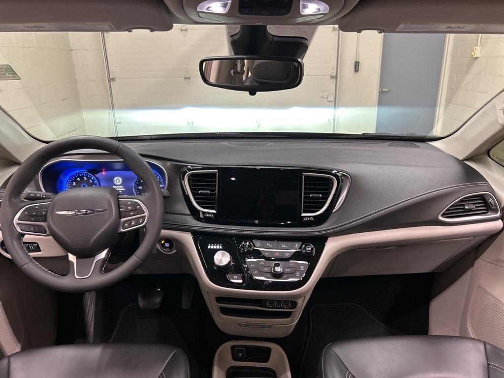 used 2023 Chrysler Pacifica car, priced at $30,000