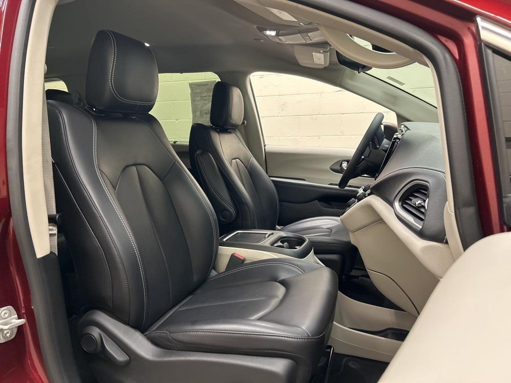used 2023 Chrysler Pacifica car, priced at $30,000