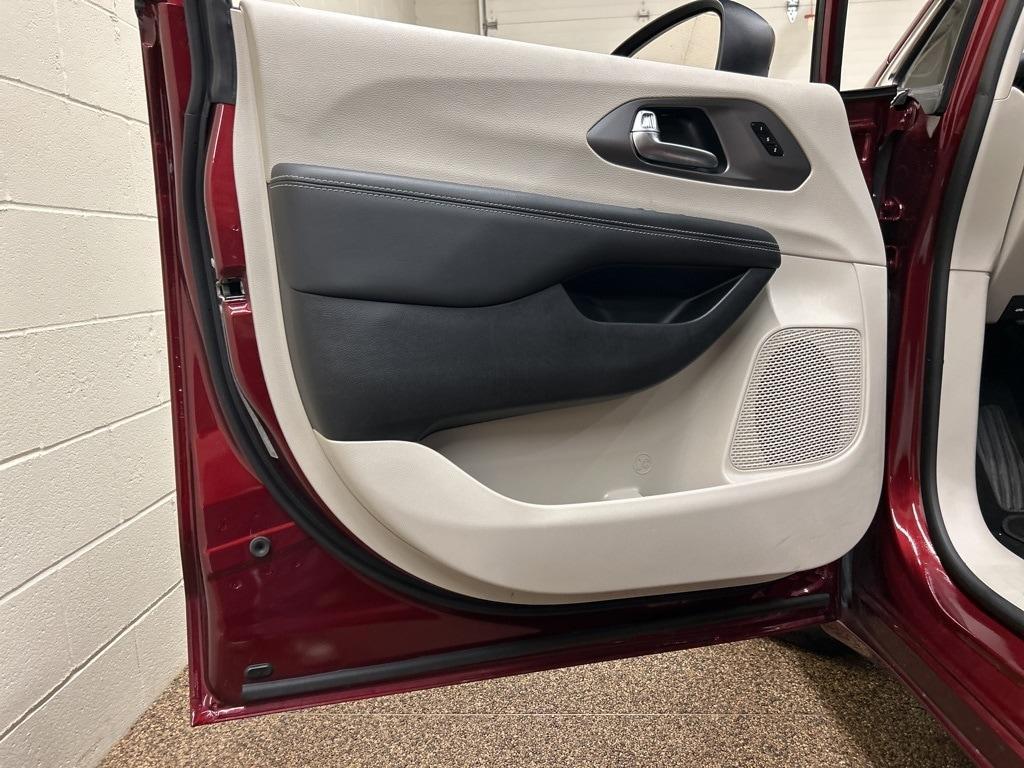 used 2023 Chrysler Pacifica car, priced at $30,000