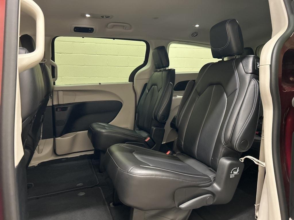 used 2023 Chrysler Pacifica car, priced at $30,000