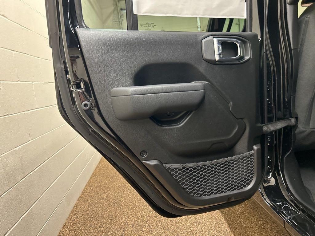 new 2026 Jeep Wrangler car, priced at $40,868