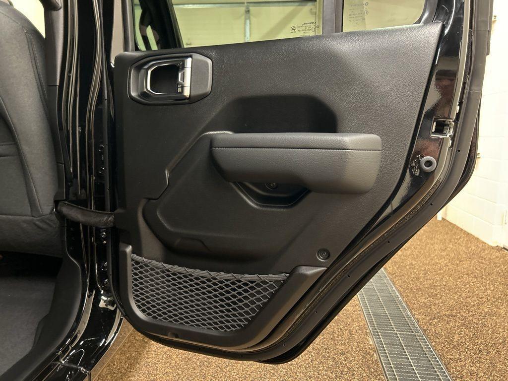 new 2026 Jeep Wrangler car, priced at $40,868