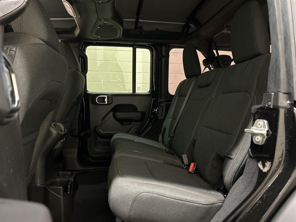 new 2026 Jeep Wrangler car, priced at $40,868