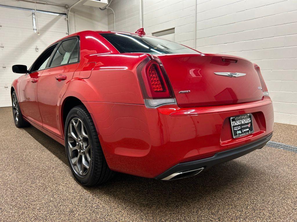 used 2015 Chrysler 300 car, priced at $14,602