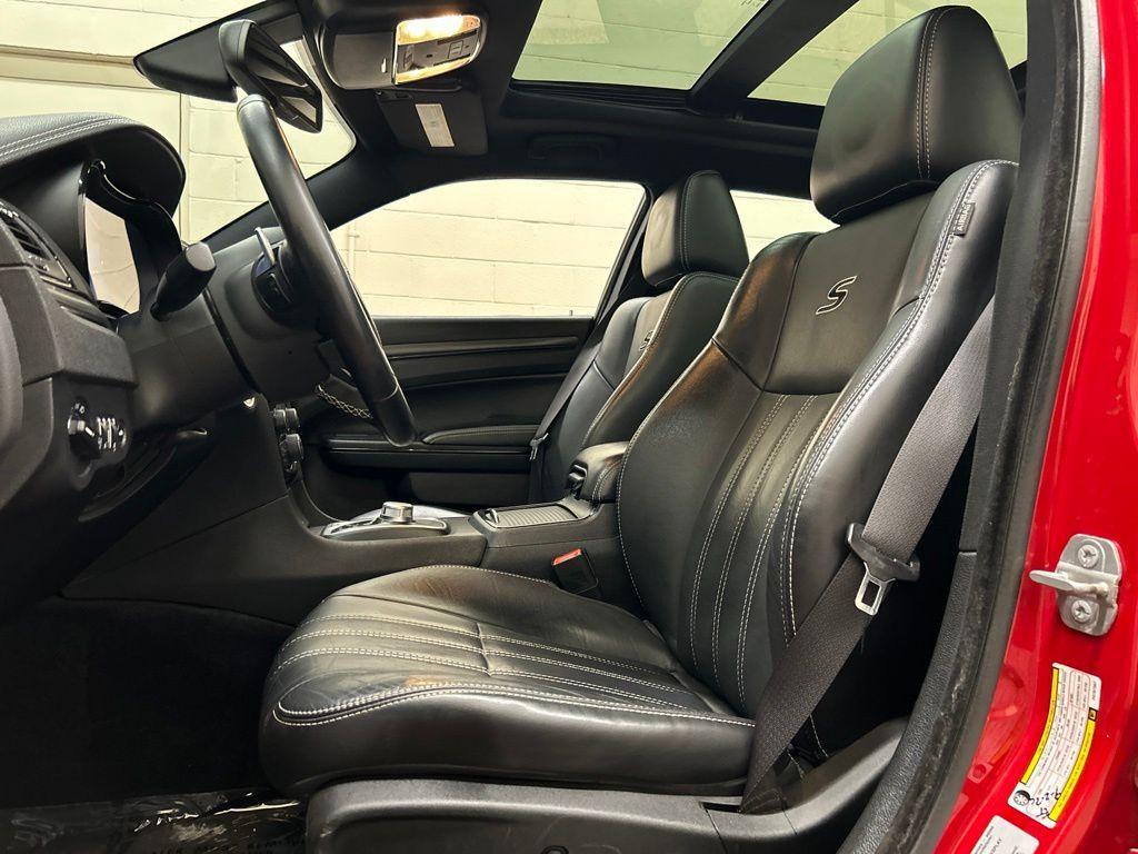used 2015 Chrysler 300 car, priced at $14,602