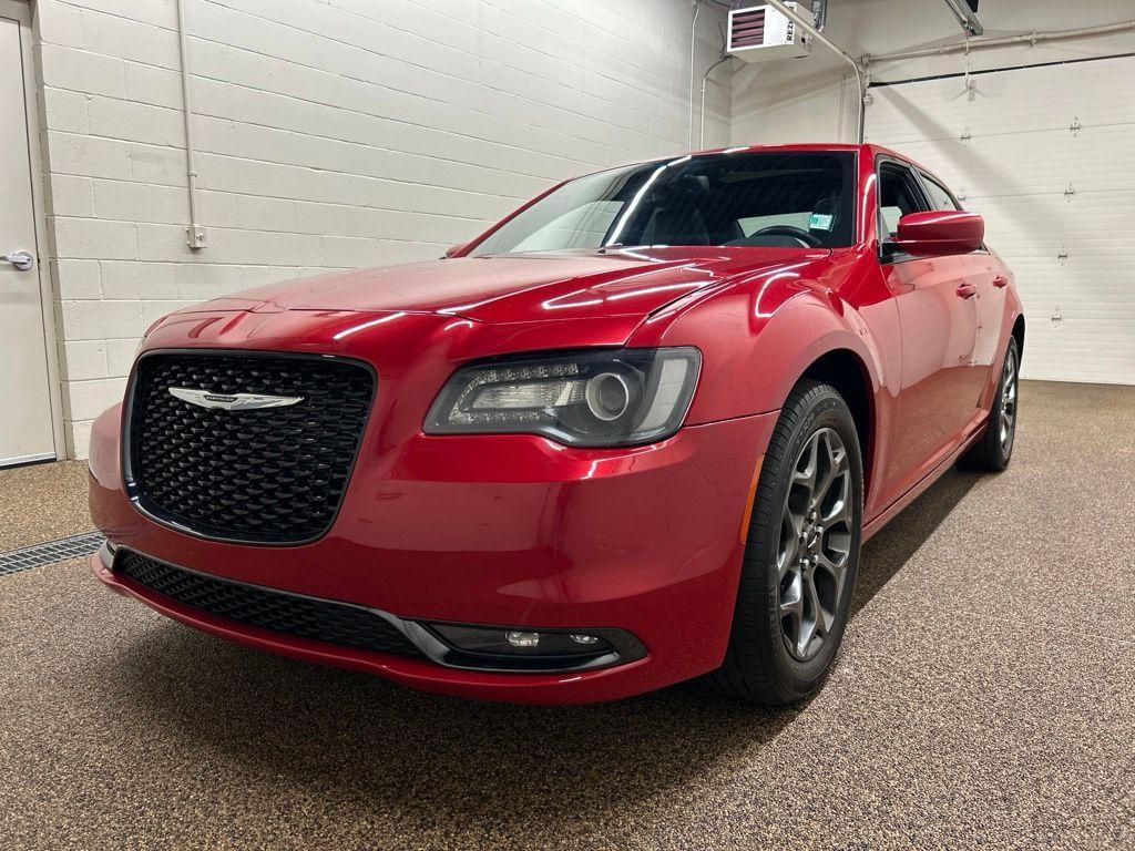 used 2015 Chrysler 300 car, priced at $14,602