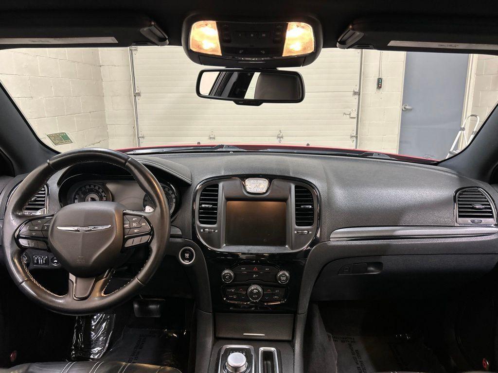used 2015 Chrysler 300 car, priced at $14,602