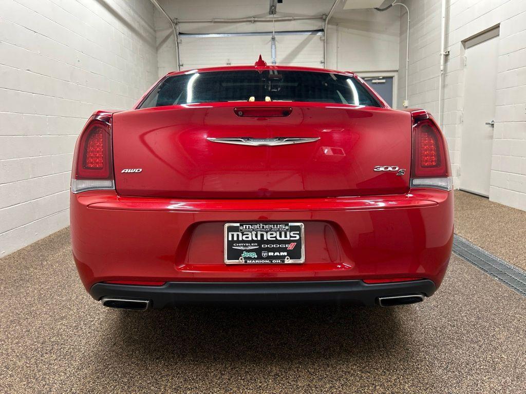used 2015 Chrysler 300 car, priced at $14,602