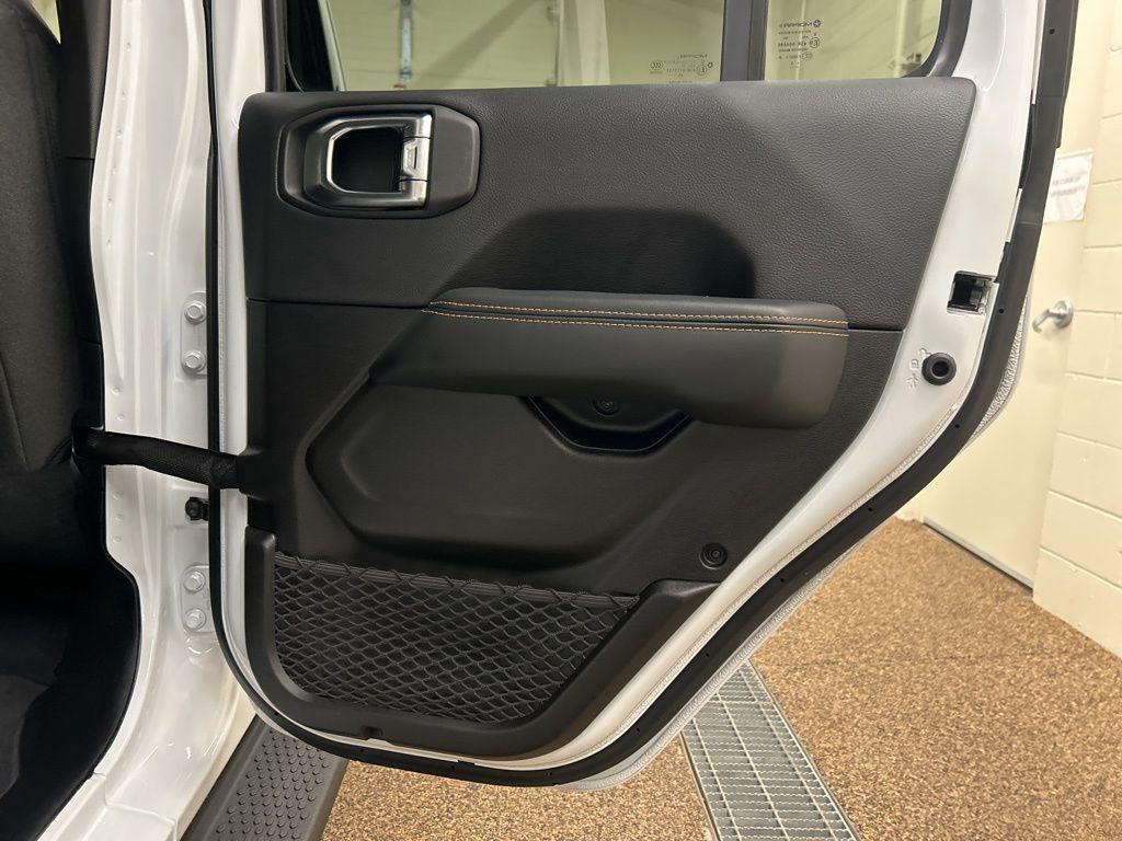 used 2025 Jeep Wrangler 4xe car, priced at $31,000