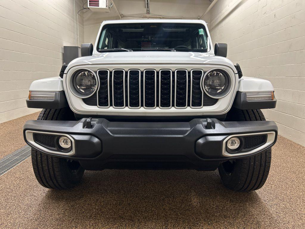 used 2025 Jeep Wrangler 4xe car, priced at $31,000