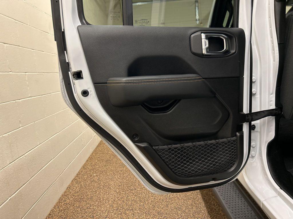 used 2025 Jeep Wrangler 4xe car, priced at $31,000