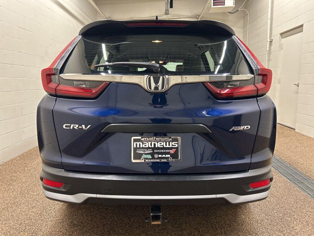 used 2020 Honda CR-V car, priced at $19,000