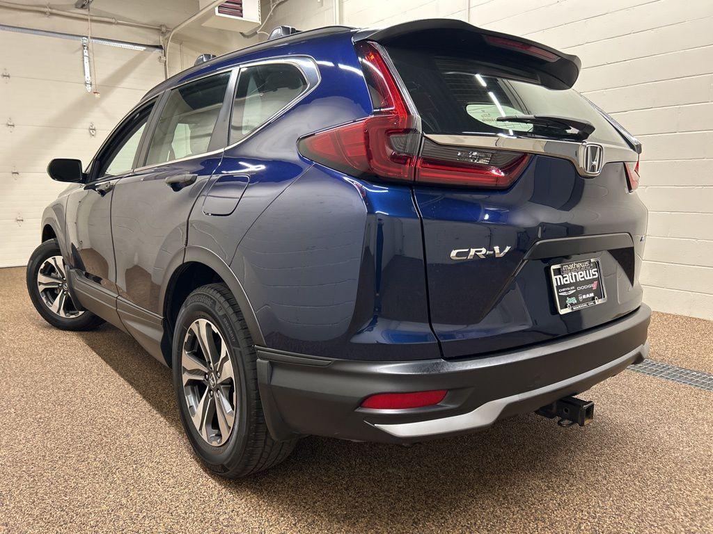 used 2020 Honda CR-V car, priced at $19,000