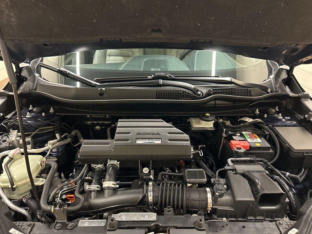 used 2020 Honda CR-V car, priced at $19,000