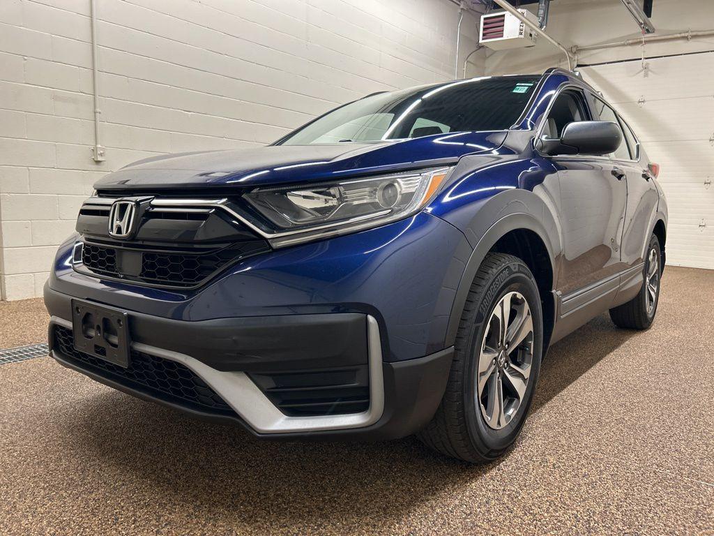 used 2020 Honda CR-V car, priced at $19,000