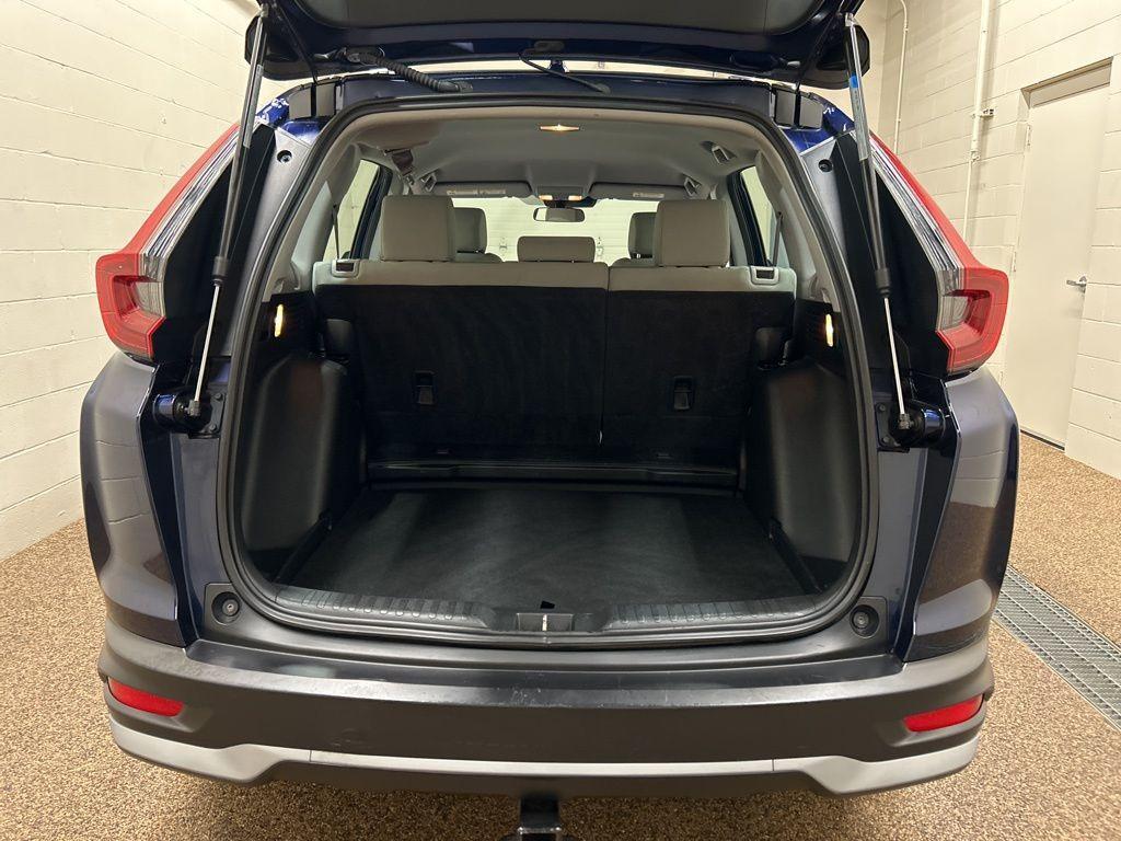 used 2020 Honda CR-V car, priced at $19,000