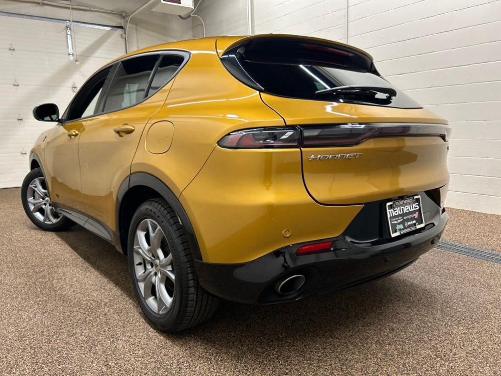 used 2025 Dodge Hornet car, priced at $28,000
